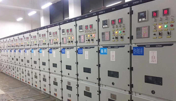 供電系統中的浪涌保護器組成的三道防線